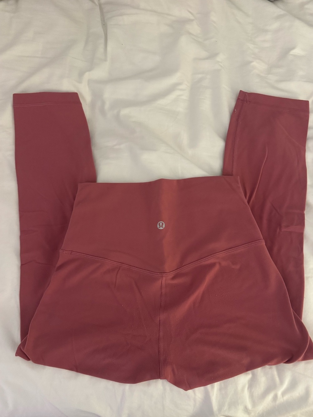 Lululemon Align 23” Pale Pink leggings